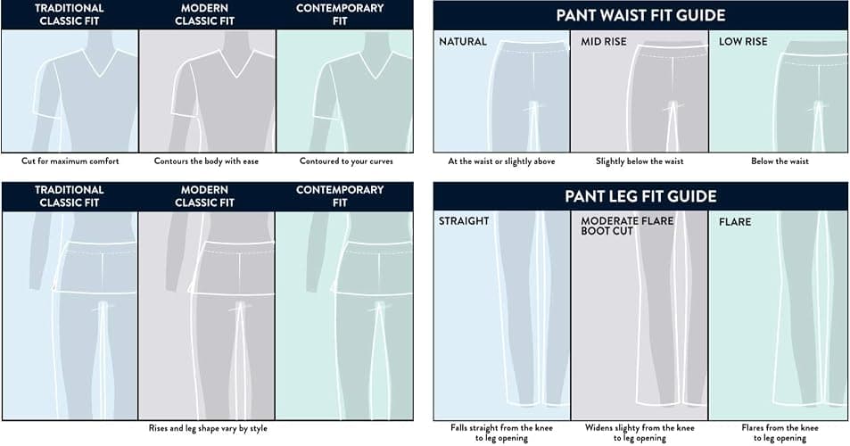 Cherokee Women's V-Neck Scrub Top - Modern Classic Shirt with 3 Pockets, Instrument Loop & Fade Resistant Fabric - WW645 thumbnail 6