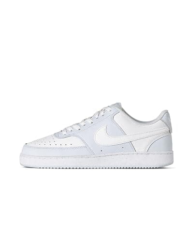 Nike Women's Court Vision Low Next Nature Shoes - Image 1