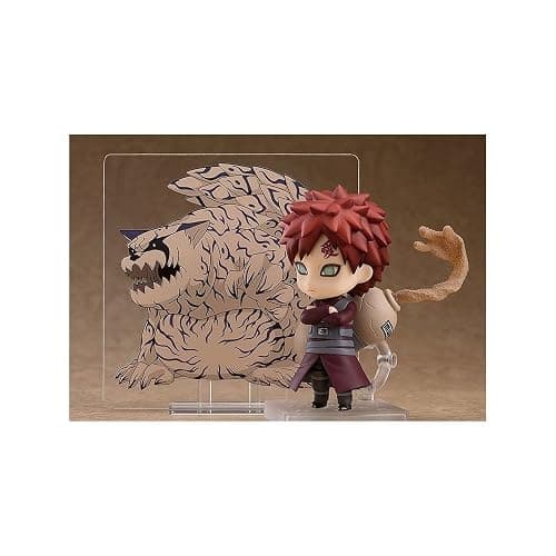 Good Smile Company Nendoroid Gaara thumbnail 5