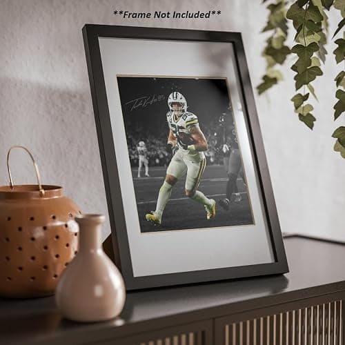 Ikonic Fotohaus Tucker Kraft Signed Photo Autograph Print Wall Art Home Decor thumbnail 6