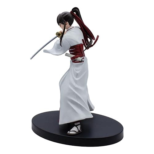 Banpresto - Hell's Paradise: Jigokuaraku - Yamada Asaemon Sagiri, Bandai Spirits Vibration Stars Figure thumbnail 3