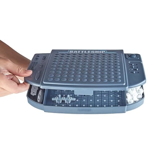 Hasbro Gaming Battleship with Planes Strategy Board Game for Ages 7 and Up (Amazon Exclusive) thumbnail 7