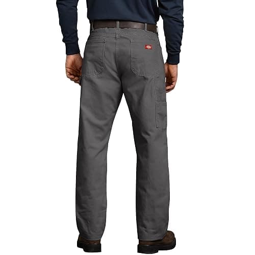 Dickies Men's Relaxed Fit Straight-leg Duck Carpenter Jean thumbnail 3