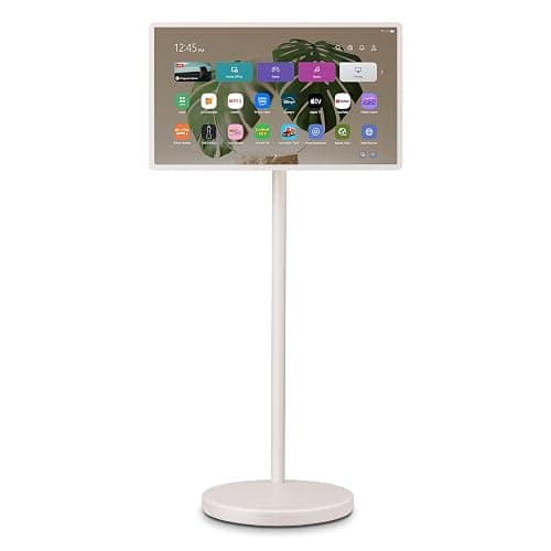 LG 27-Inch StanbyME 2 with Folio Cover, Portable Touch Screen, Dolby Vision, HDR10, Filmmaker Mode, Built-in Battery, Full Swivel Rotation (27LX6TYGA, 2025) thumbnail 10