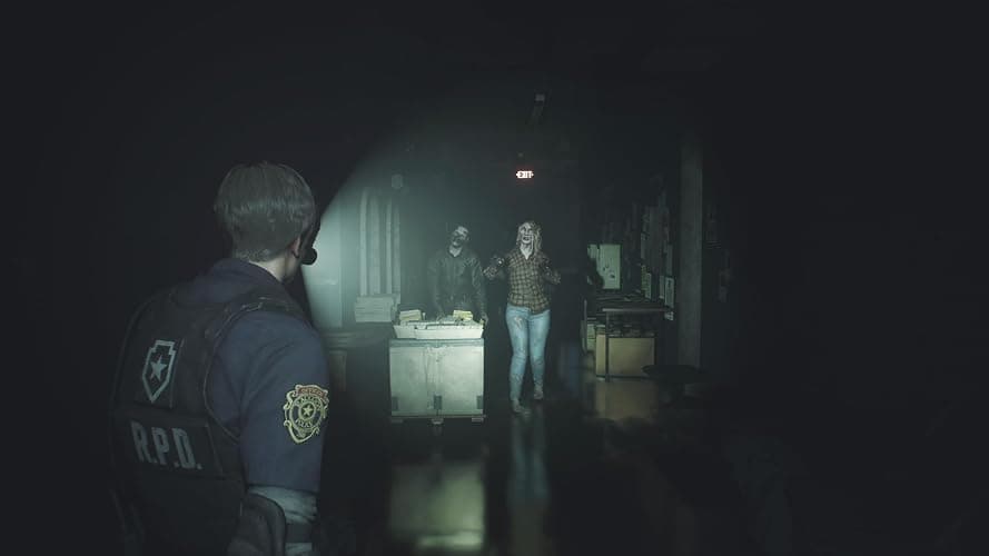 Resident Evil 2 - PlayStation 5 thumbnail 3