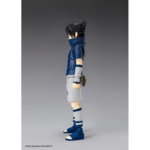 Ultimate Legends - Naruto 5" Sasuke Uchiha (Young) Action Figure thumbnail 5