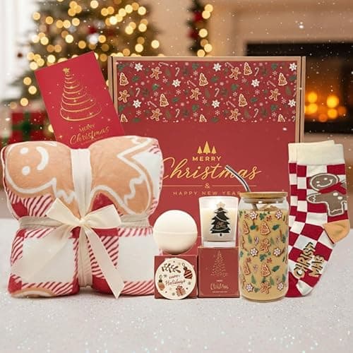 Christmas Gift Basket - Image 1