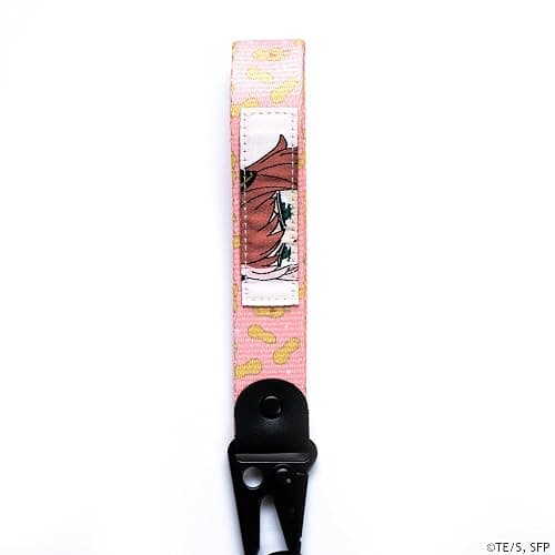 Spy x Family - Anya Keystrap and Keychain Bundle - Otaku Gift Set for Anime Fans thumbnail 4