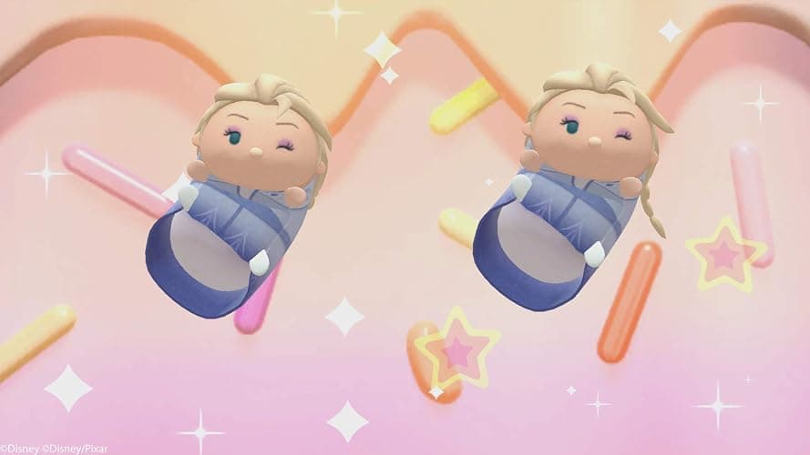 Disney TSUM TSUM FESTIVAL - Nintendo Switch thumbnail 7