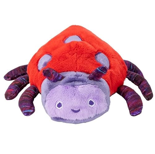 Kids Preferred World of Eric Carle Ladybug Stuffed Animal Plush - Image 1