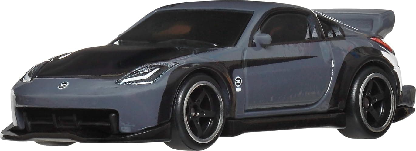 Hot Wheels Toy Cars, Premium Fast & Furious Tokyo Drift Bundle, 5 1:64 Scale Die-Cast Vehicles from the Fast Movie in Collectable Packaging thumbnail 2