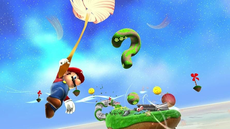 Super Mario Galaxy Standard - Nintendo Switch [Digital Code] thumbnail 3