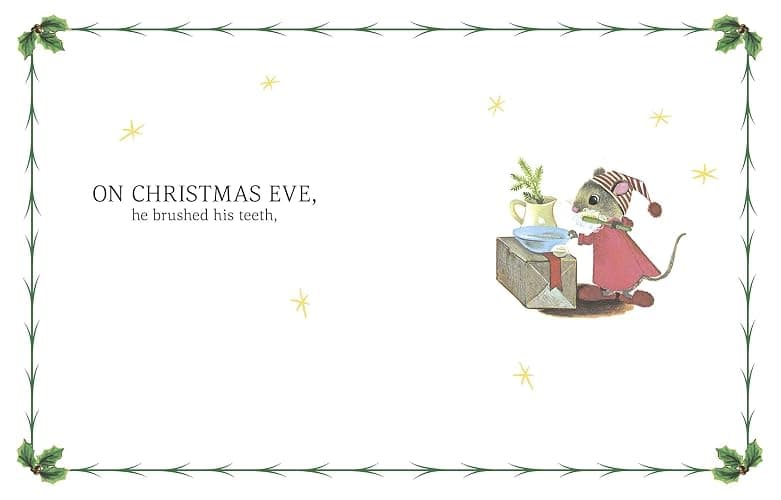 Santa Mouse (A Santa Mouse Book) thumbnail 5