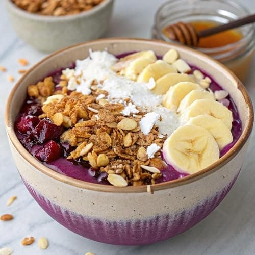 Sambazon Organic Acai Smoothie Blend, 3 Gallon Scoopable Tub thumbnail 2
