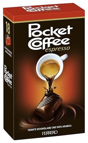 Ferrero Pocket Coffee 225g - Image 1