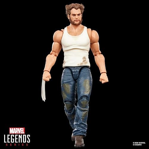 Marvel Legends Series The Cavillrine Action Figure thumbnail 3