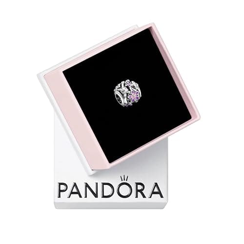 Pandora Garden Sterling Silber Gänseblümchen-Kollektion - Image 1