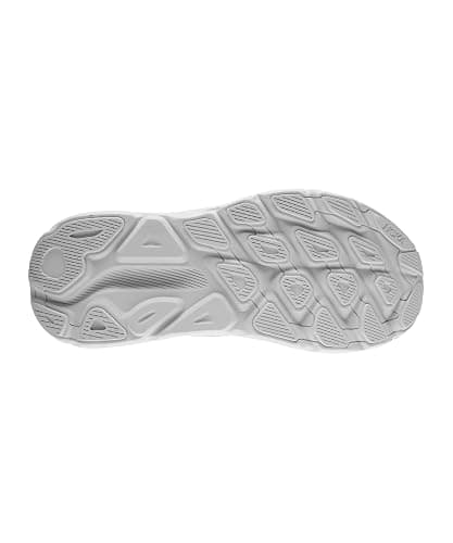 Hoka Women's Clifton 9 White/White 12 Medium thumbnail 3