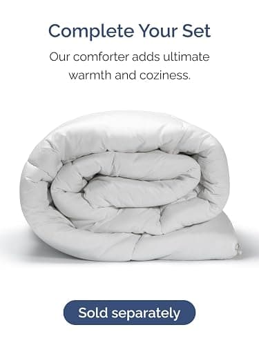 Extra Deep King Sheet Set - 6 Piece Breathable & Cooling Sheets - Hotel Luxury Bed Sheets Set - Easy & Secure Fit - Soft, Wrinkle Free & Comfy Sheets Set - Wheat Sheet Set w/Extra Deep Pockets thumbnail 8