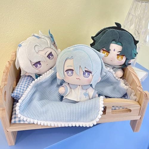 Genshin Impact Sweet Dream Murmurs Series Plushie - Neuvillette thumbnail 5