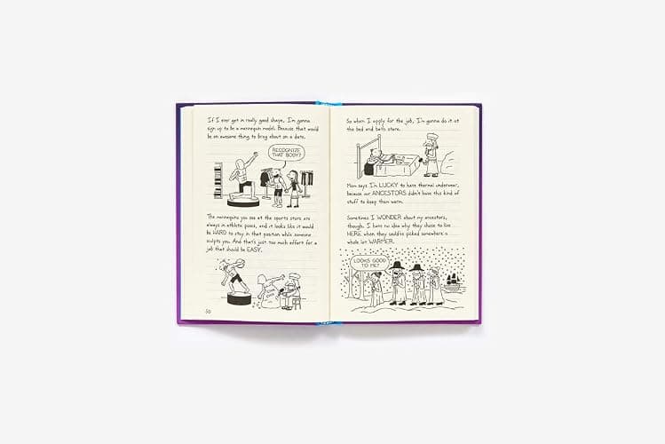 The Meltdown (Diary of a Wimpy Kid #13) (Volume 13) thumbnail 4