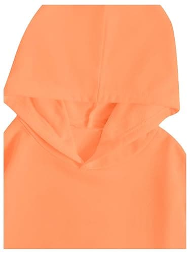 RoseSeek Girl's Letter Graphic Hoodies Long Sleeve Faith Over Fear Hoodies Sweatshirts Pullovers Trendy thumbnail 5