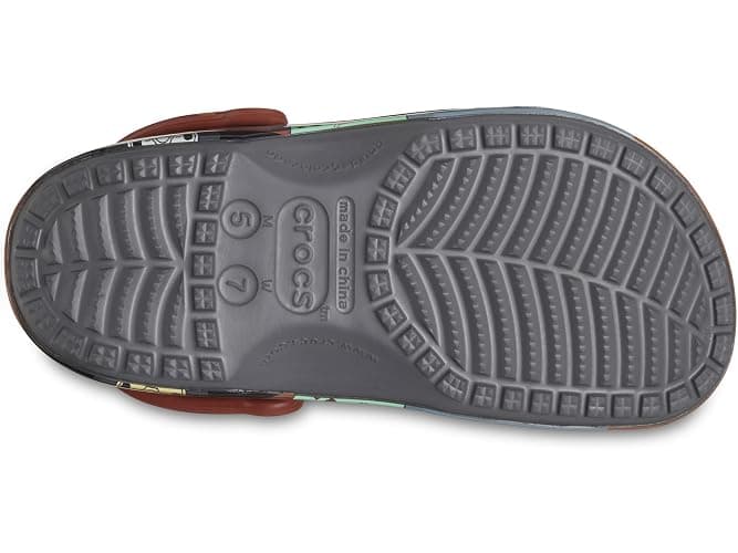 Crocs Unisex Adult Cars Mater Classic Clogs thumbnail 3
