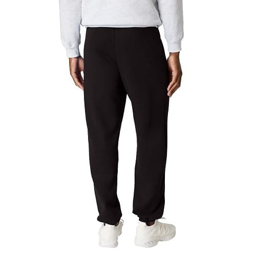 Hanes Men's Ecosmart Best Sweatpants, Athletic Lounge Pants with C"ed Cuffs thumbnail 2
