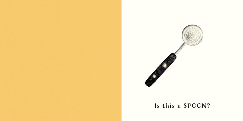 Is This a Plum?: An interactive, rhyming picture book with clever cut-through holes thumbnail 3