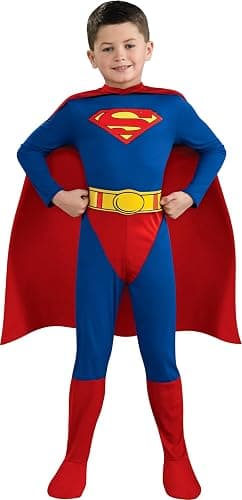 Rubies DC Comics Superheroes: Superman Costume for Kids - Image 1