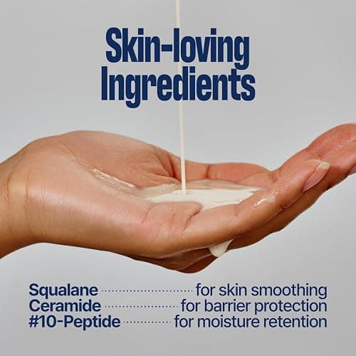 Knock Melt-in Body Toner Seoul Vanilla, Milky Body Moisturizer | A milky moisturizer, Softly scented, Hydrates & Replenishes Dry, Sensitive Skin, For Silky Glowing Skin thumbnail 5
