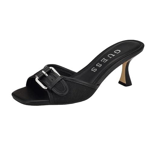 Guess Women's DistaHeeled Sandal - Image 1