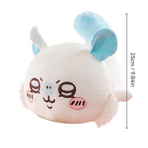 Cartoon Cute Plush Stuffed Figure Throw Pillows for Home Decor for Fans Cute Stuffed Figure Gift thumbnail 4