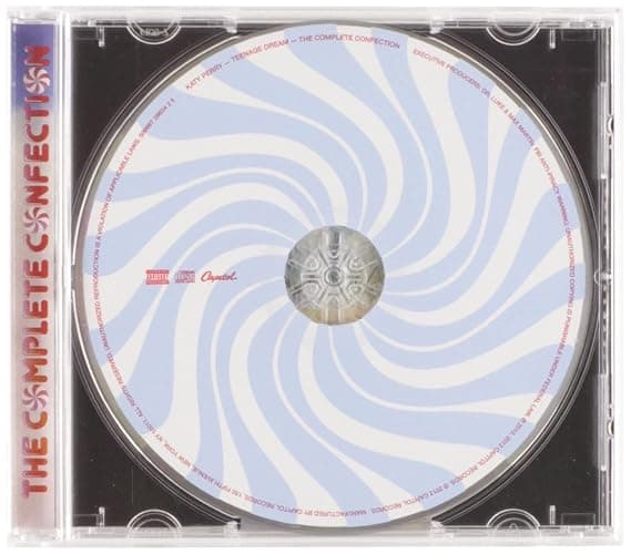 Teenage Dream: The Complete Confection, Assorted covers thumbnail 3