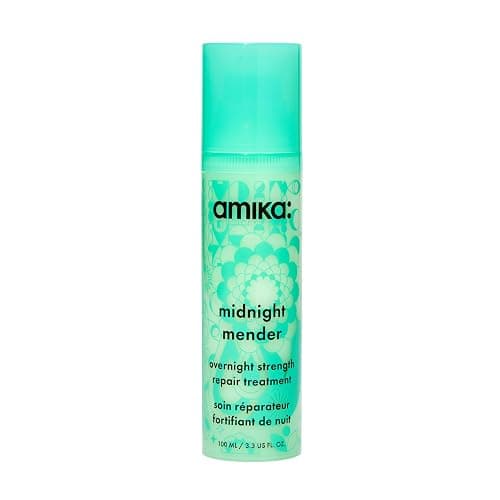 amika midnight mender overnight strength repair treatment mask - Image 1