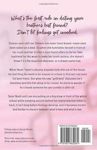 It Was Always You: A Fake Relationship/Brother's Best Friend Romance (Ridgewater High Romance) thumbnail 2