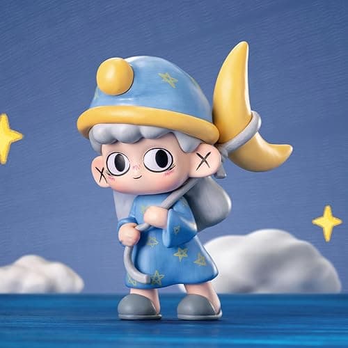 OHKU Among Dreames Series Blind Box Random Design Action Figures Collectible Toys Home Decorations Holiday Birthday Gifts (Single) thumbnail 4