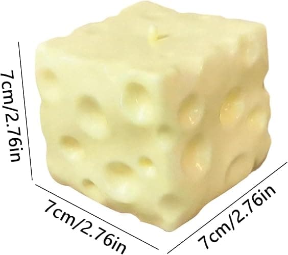 Cheese squishy thumbnail 3