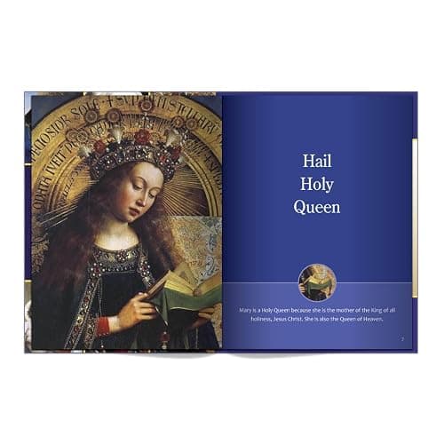 Fairest Lady: Hail Holy Queen in Sacred Art for Young Children thumbnail 3