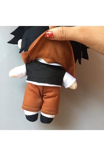 Roocnie Ranpo Edogawa Plush BSD Plushie Anime Bungo Stray Dogs Doll Stuffed Figure Gift 7.9 inch/20cm thumbnail 7