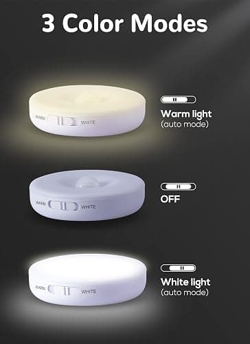 Motion Sensor Lights (6 Pk) thumbnail 4