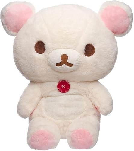 Korilakkuma San-X Original Sherbet Series Soft Plush (Large - 20 Inch) - Image 1