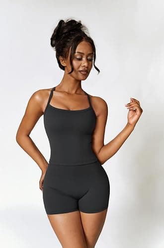QBGJTD Two Piece Workout Sets  thumbnail 3