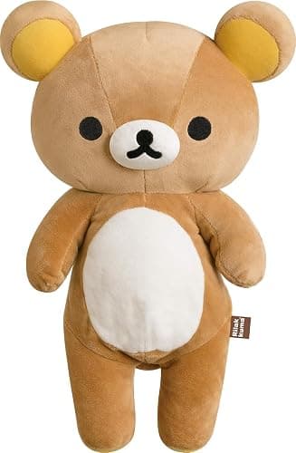 Rilakkuma San-X Original Plush (Medium) - Medium - Image 1