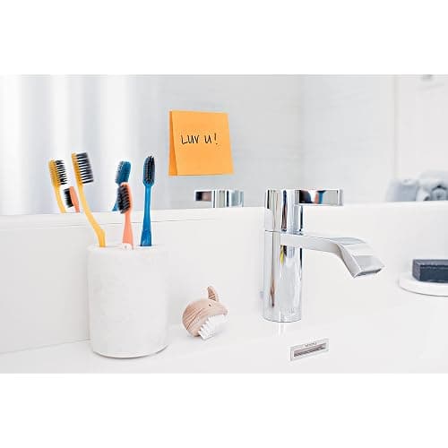 Post-it Super Sticky Notes, 3x3 in, 6 Pads, 2X The Sticking Power, Energy Boost Collection, Bright Colors (Orange, Pink, Blue, Green),Recyclable (654-6SSAU) thumbnail 19