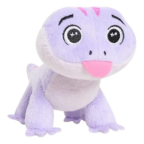 Disney Frozen Talking 9-inch Small Plush Bruni the Fire Spirit, Stuffed Animal, Salamander, Kids Toys for Ages 3 Up by Just Play thumbnail 6