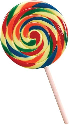 prop jumbo lollipop - Image 1