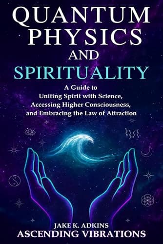 Quantum Physics and Spirituality: A Guide to Uniting Spirit With Science, Accessing Higher Consciousness, and Embracing the Law of Attraction - Image 1