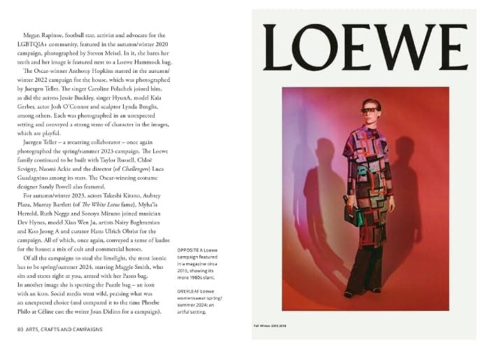 Little Book of Loewe (Little Books of Fashion) thumbnail 7