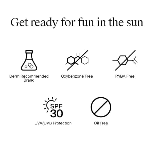 Neutrogena Sunscreen Lotion Beach Defense SPF 30, Face and Body Sunscreen, Hawaii Reef Act 104 Compliant, Octinoxate & Oxybenzone Free, Oil Free, Fast Absorbing Sun Care, 6.7 fl. oz thumbnail 6